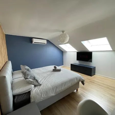 Duplex 100m2 Style Contemporain