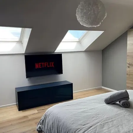 Duplex 100m2 Style Contemporain