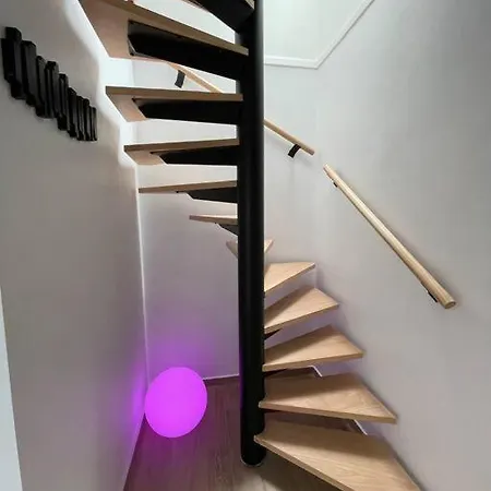 Duplex 100m2 Style Contemporain Apartment