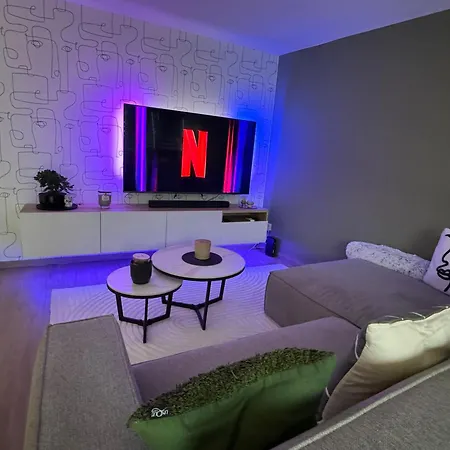 Duplex 100m2 Style Contemporain * Seraing