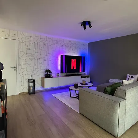Apartment Duplex 100m2 Style Contemporain *