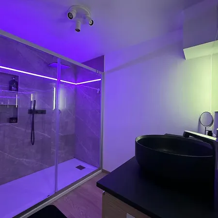 Duplex 100m2 Style Contemporain Appartement *