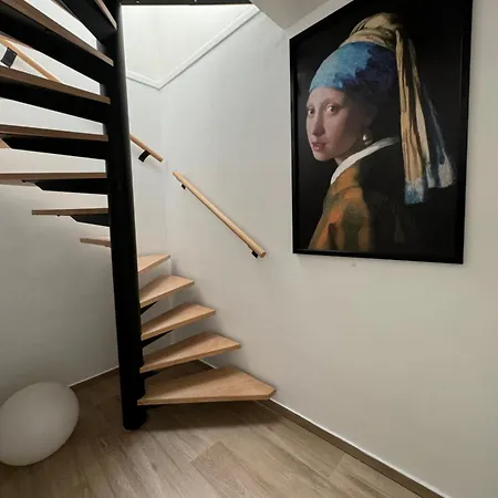 Apartment Duplex 100m2 Style Contemporain Seraing