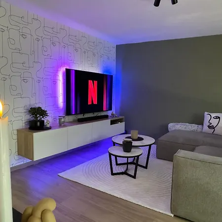 Duplex 100m2 Style Contemporain * Seraing