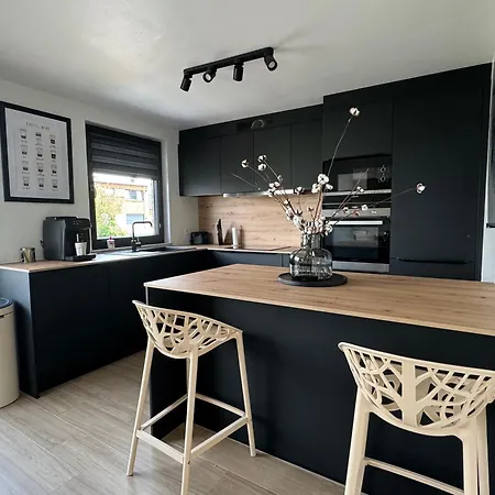 Duplex 100m2 Style Contemporain