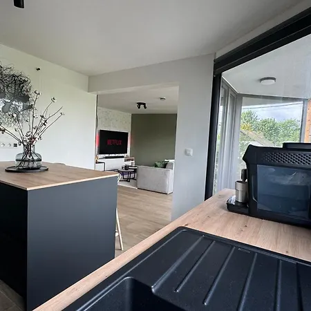 Duplex 100m2 Style Contemporain Apartment *